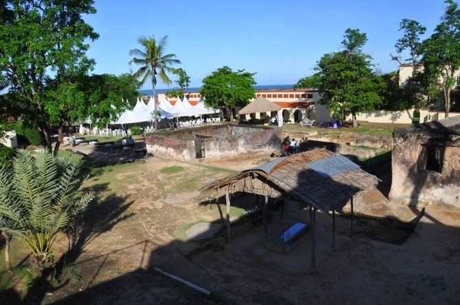 Fort Jesus (Boma la Yesu)