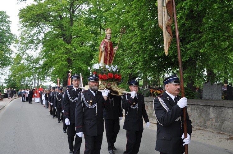 Odpust w Szczepanowie