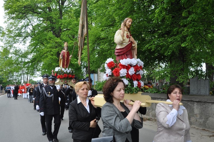 Odpust w Szczepanowie