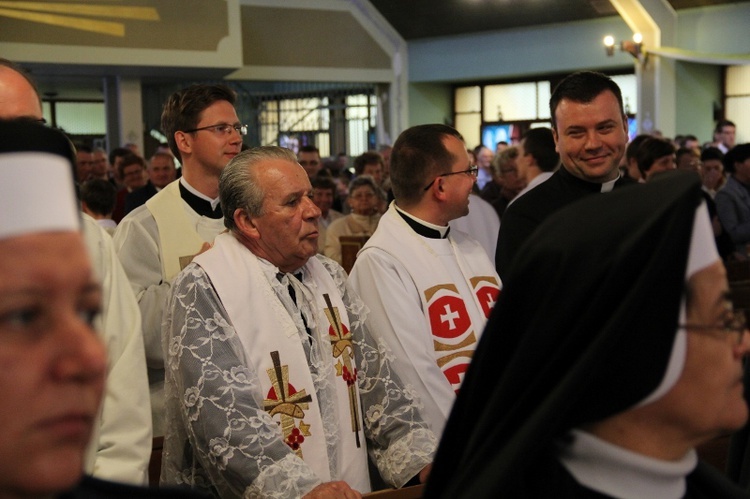 Święcenia diakonatu w Rybniku