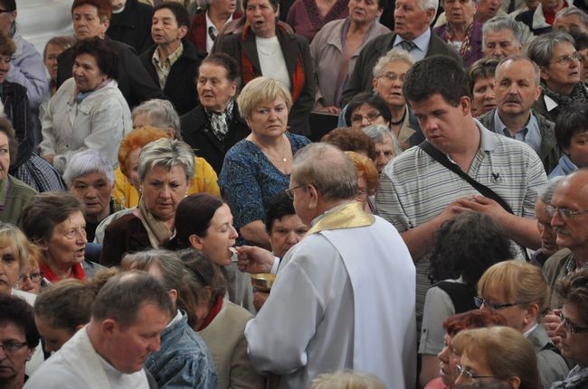 Pielgrzymka Różańcowa do Skrzatusza