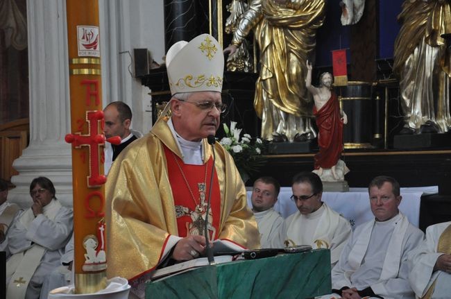 Pielgrzymka Różańcowa do Skrzatusza