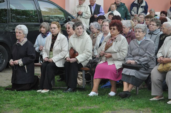 Pielgrzymka Różańcowa do Skrzatusza