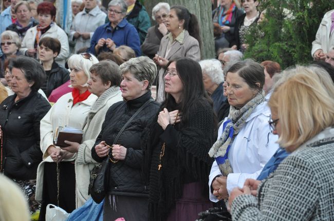 Pielgrzymka Różańcowa do Skrzatusza