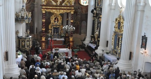 Pielgrzymka Różańcowa do Skrzatusza