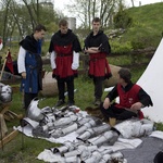 Piknik historyczny w Kołobrzegu