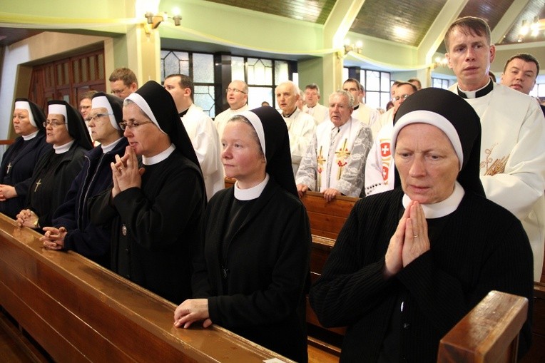 Święcenia diakonatu w Rybniku