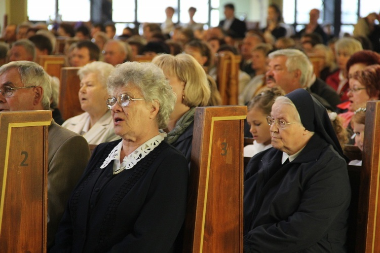 Święcenia diakonatu w Rybniku