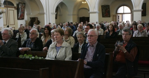 W Nowogrodźcu jak u siebie