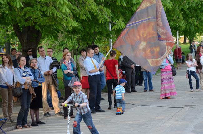 Ewangelizacja na ulicy