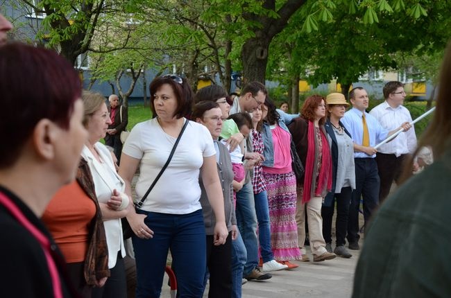 Ewangelizacja na ulicy