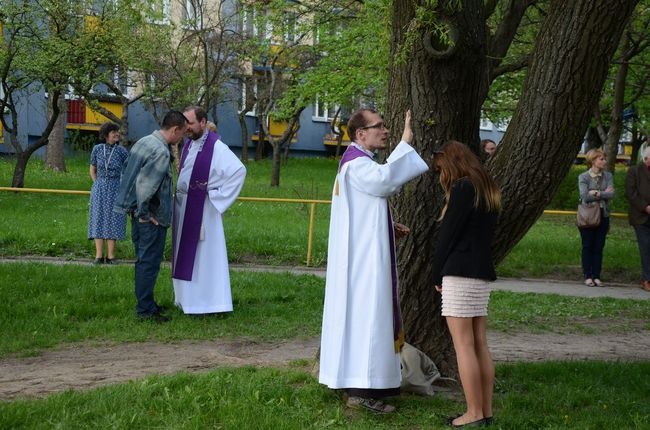 Ewangelizacja na ulicy