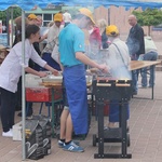 Bezpieczny rodzinny piknik