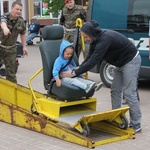 Bezpieczny rodzinny piknik