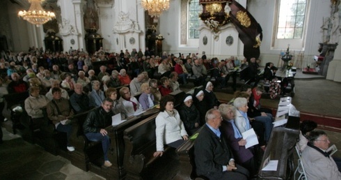 Matka Boża Łaskawa dla dwóch narodów