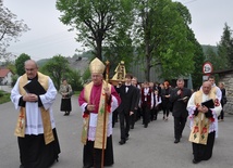 Zjazd chórów w Pasierbcu