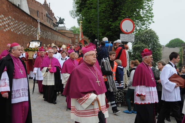 Procesja św. Stanisława