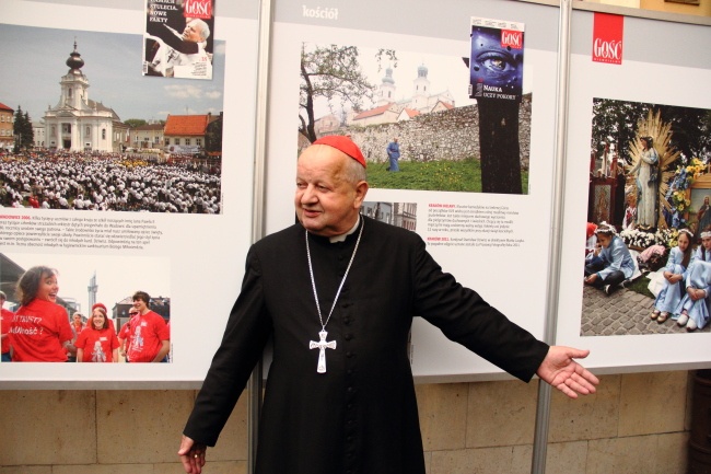 Otwarcie wystawy fotograficznej "Gościa"