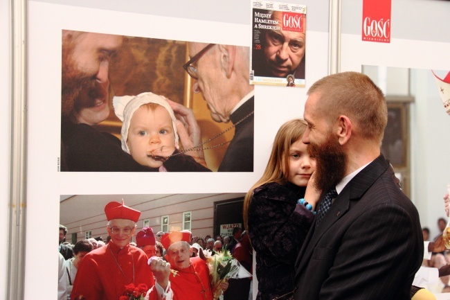 Otwarcie wystawy fotograficznej "Gościa"