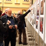 Otwarcie wystawy fotograficznej "Gościa"