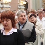 Pielgrzymka "Przyjaciół Paradyża"