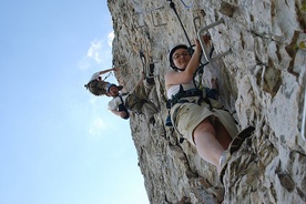 Pierwsza via ferrata w Tatrach już w wakacje!