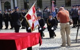 Strażacy