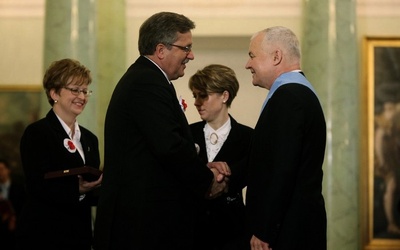 Były premier lobbował na rzecz Rosjan?