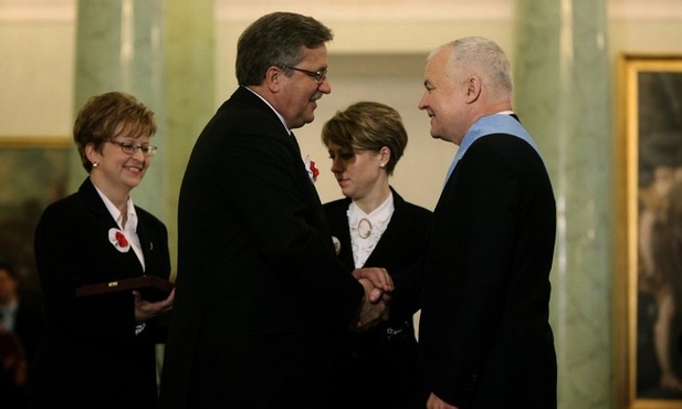 Były premier lobbował na rzecz Rosjan?