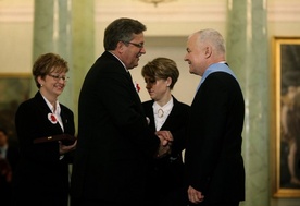 Były premier lobbował na rzecz Rosjan?