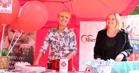 Event w Caritas