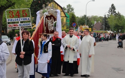 Kalwaryjski odpust Wniebowstąpienia