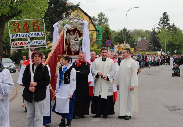 Kalwaryjski odpust Wniebowstąpienia