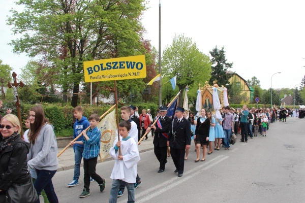 Kalwaryjski odpust Wniebowstąpienia