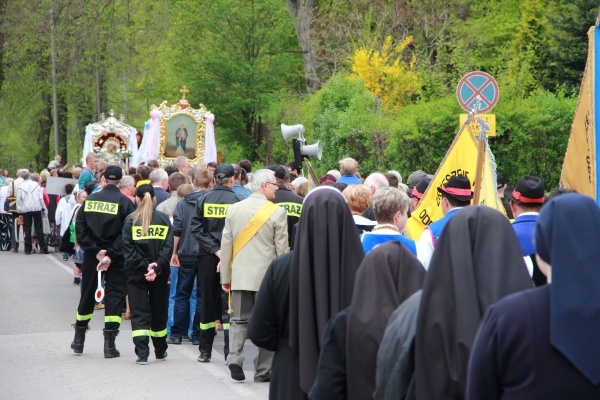 Kalwaryjski odpust Wniebowstąpienia