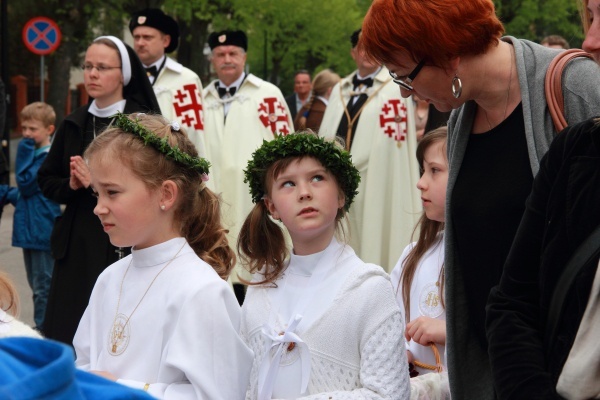 Kalwaryjski odpust Wniebowstąpienia