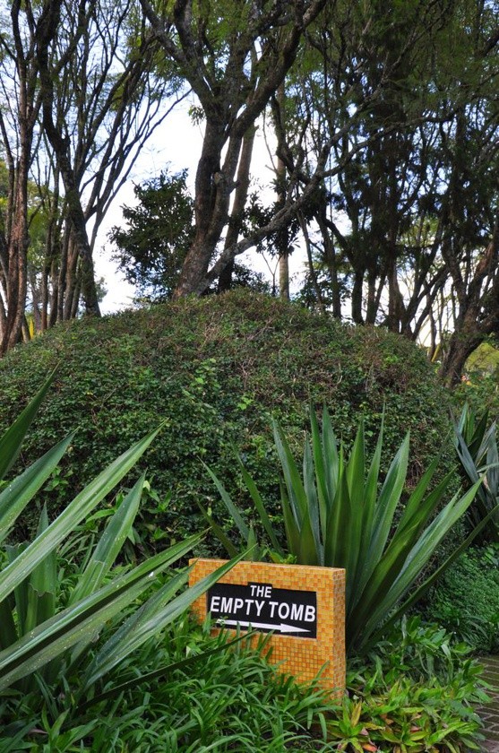 Ogród Zmartwychwstania