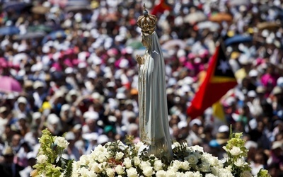 Fatima: Pontyfikat Franciszka zawierzony Maryi