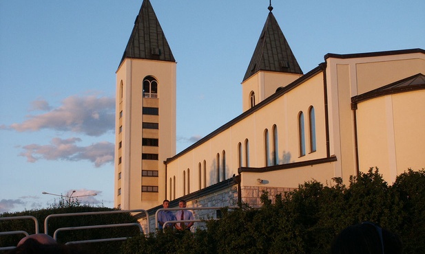 Medjugorje: Pozytywny raport watykańskiej komisji?