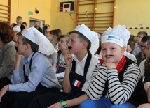 Turniej wiedzy o Europie