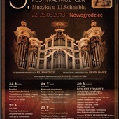 Program V festiwalu Muzyka J.I. Schnabla