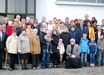 Rodzina pielęgnuje pamięć o wuju – werbiście, który zginął w obozie koncentracyjnym w Dachau 