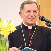 Abp Mieczysław Mokrzycki opowiadał studentom KUL o swojej pracy u boku Jana Pawła II