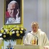  Ks. kan. Andrzej Wysocki prosił papieża Polaka o wstawiennictwo dla swojej parafii