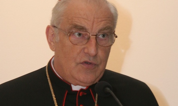 50-lecie święceń kard. Grocholewskiego