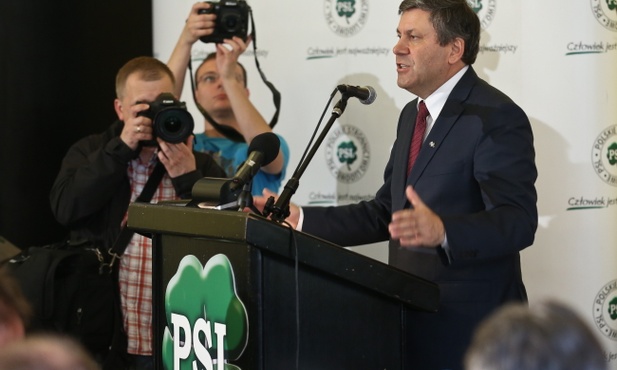 PSL: Koniec z wieloletnimi kontrolami