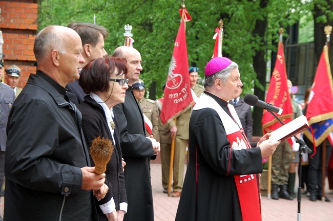 Zespół Szkół Samochodowych w Radomiu ma nowego patrona