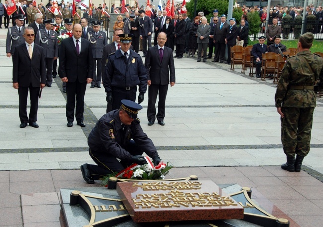 Zespół Szkół Samochodowych w Radomiu ma nowego patrona