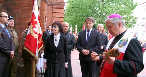 Zespół Szkół Samochodowych w Radomiu ma nowego patrona