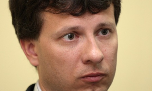 Czy Michalak znów zostanie rzecznikiem?